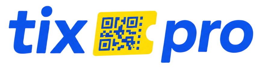 Tixpro – Premium Ticketing and Registration Barcode System