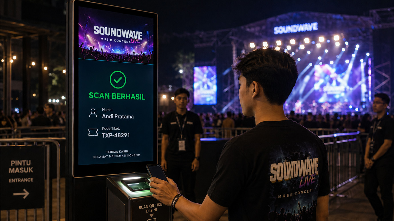 Konser dan festival